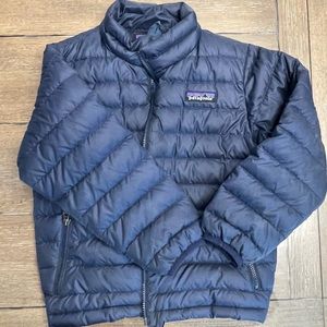 Patagonia Baby Down Sweater coat